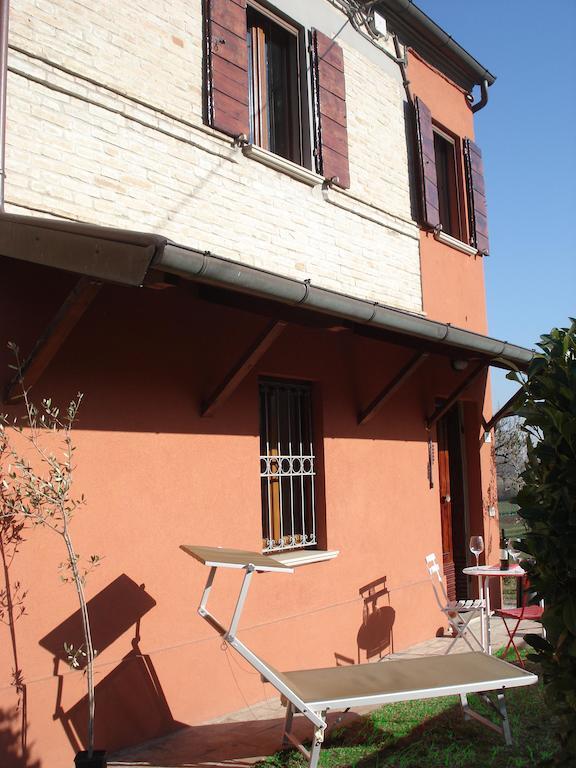 Villa Dea Fano Zewnętrze zdjęcie
