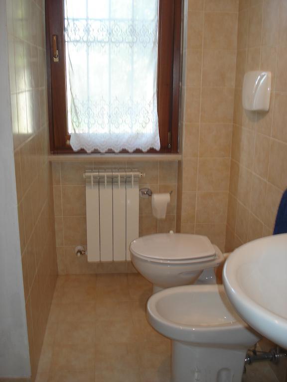Villa Dea Fano Zewnętrze zdjęcie