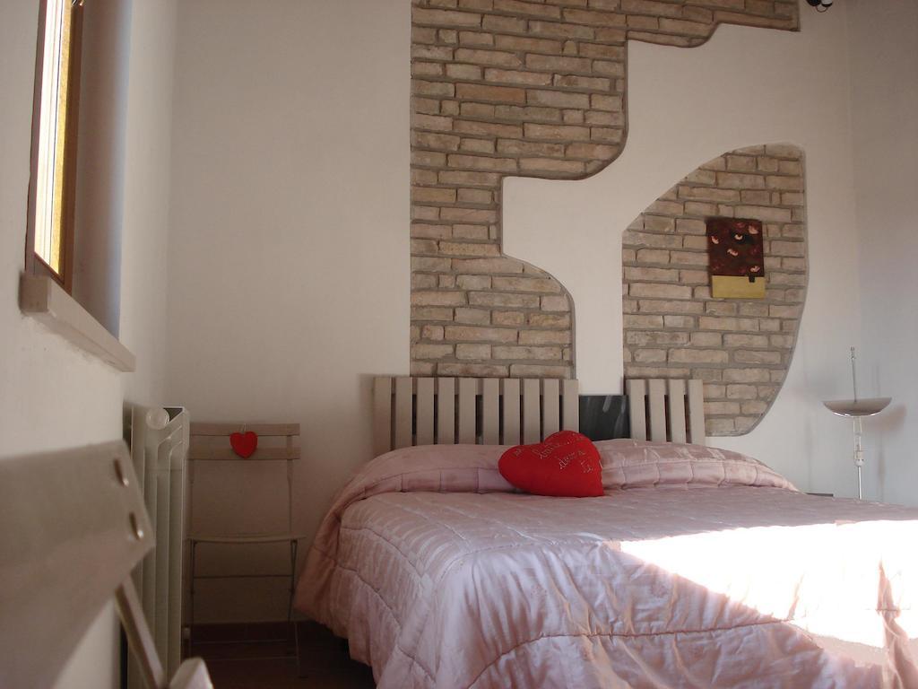 Villa Dea Fano Pokój zdjęcie